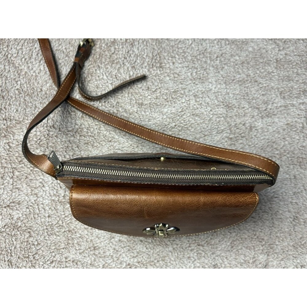 PATRICIA NASH Bag SALINA Crossbody Leather Purse - Picture 8 of 16